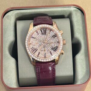 Michael Kors MK2971 Lexington Lux Chronograph Ladies Watch